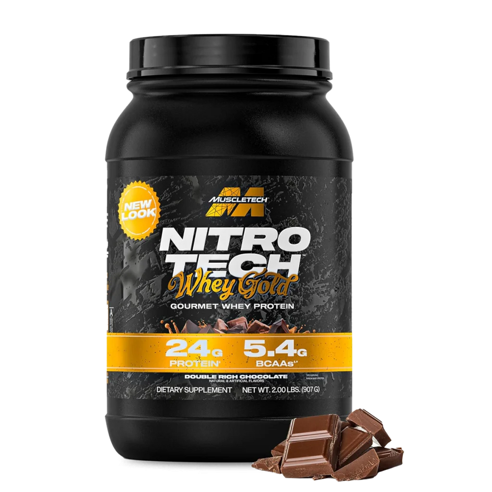 NITRO TECH WHEY GOLD 2LB