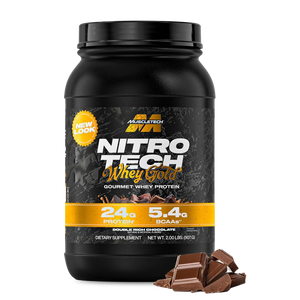 NITRO TECH WHEY GOLD 2LB