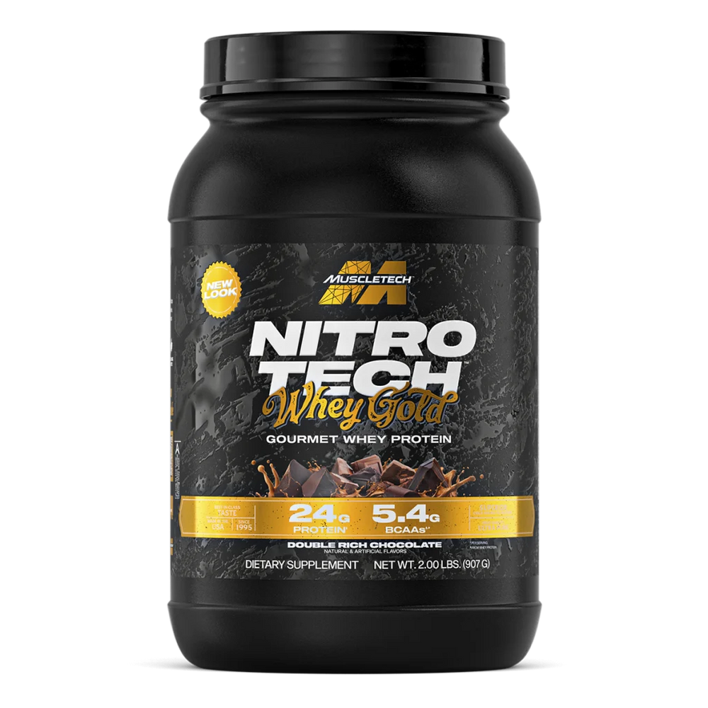 NITRO TECH WHEY GOLD 2LB