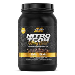 NITRO TECH WHEY GOLD 2LB