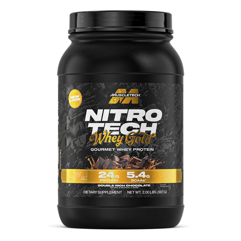 NITRO TECH WHEY GOLD 2LB