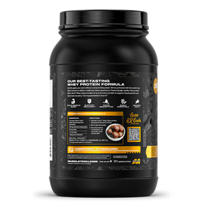 NITRO TECH WHEY GOLD 2LB