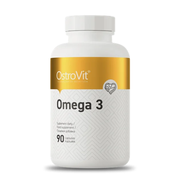 OSTROVIT OMEGA 3  90 CAPS