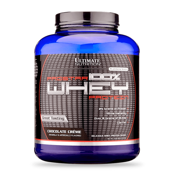 ULTIMATE NUTRICION PROSTAR 5LB