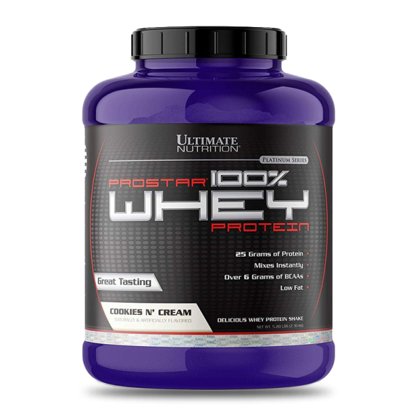 ULTIMATE NUTRICION PROSTAR 5LB