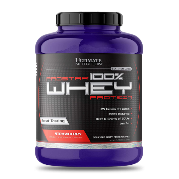 ULTIMATE NUTRICION PROSTAR 5LB