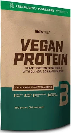 BIOTECH VEGAN PROTEIN