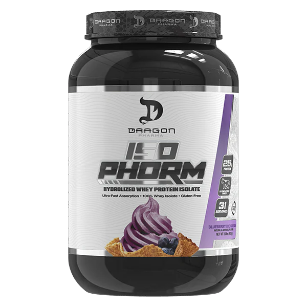 Dragon Pharma IsoPhorm 2Lb